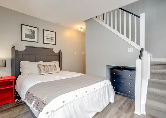 Blue Mountain Studio Loft At North Creek Resort
