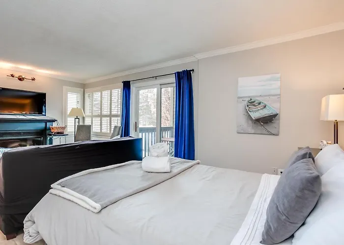 Mountainside Resort Condo At Blue