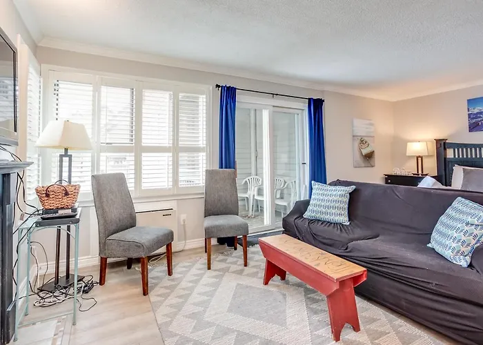 Mountainside Resort Condo At Blue