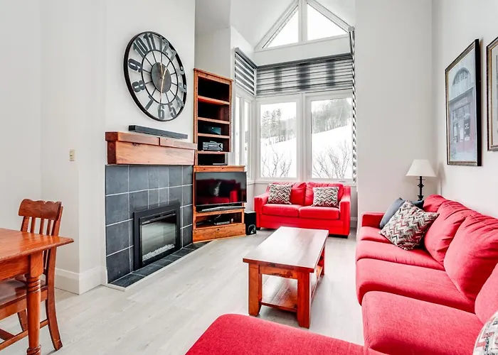 2 Bdrm Ski In Ski Out Loft At Blue Mountain