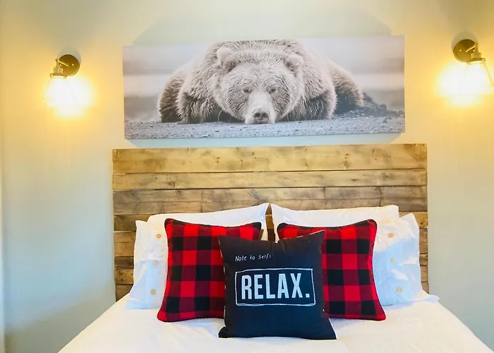 Blue Mountain Creekside Studio At North Creek Resort