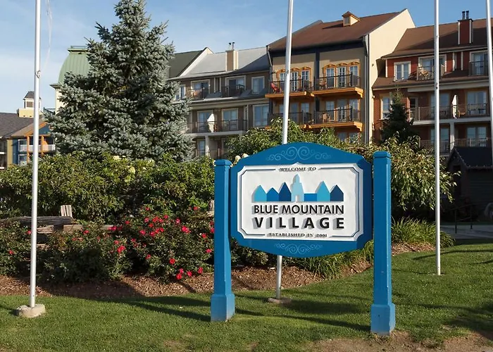 Condo Loft At Blue Mountain